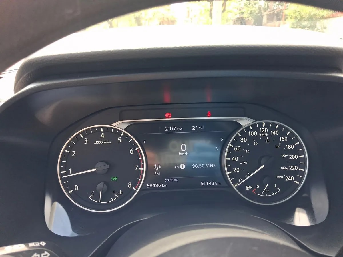 Nissan Qashqai 1.3t Sense 2wd Mt 5p año 2023