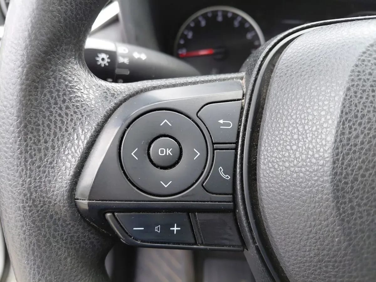 Toyota Rav 4 2.0 Le 4x2 Cvt At 5p año 2022