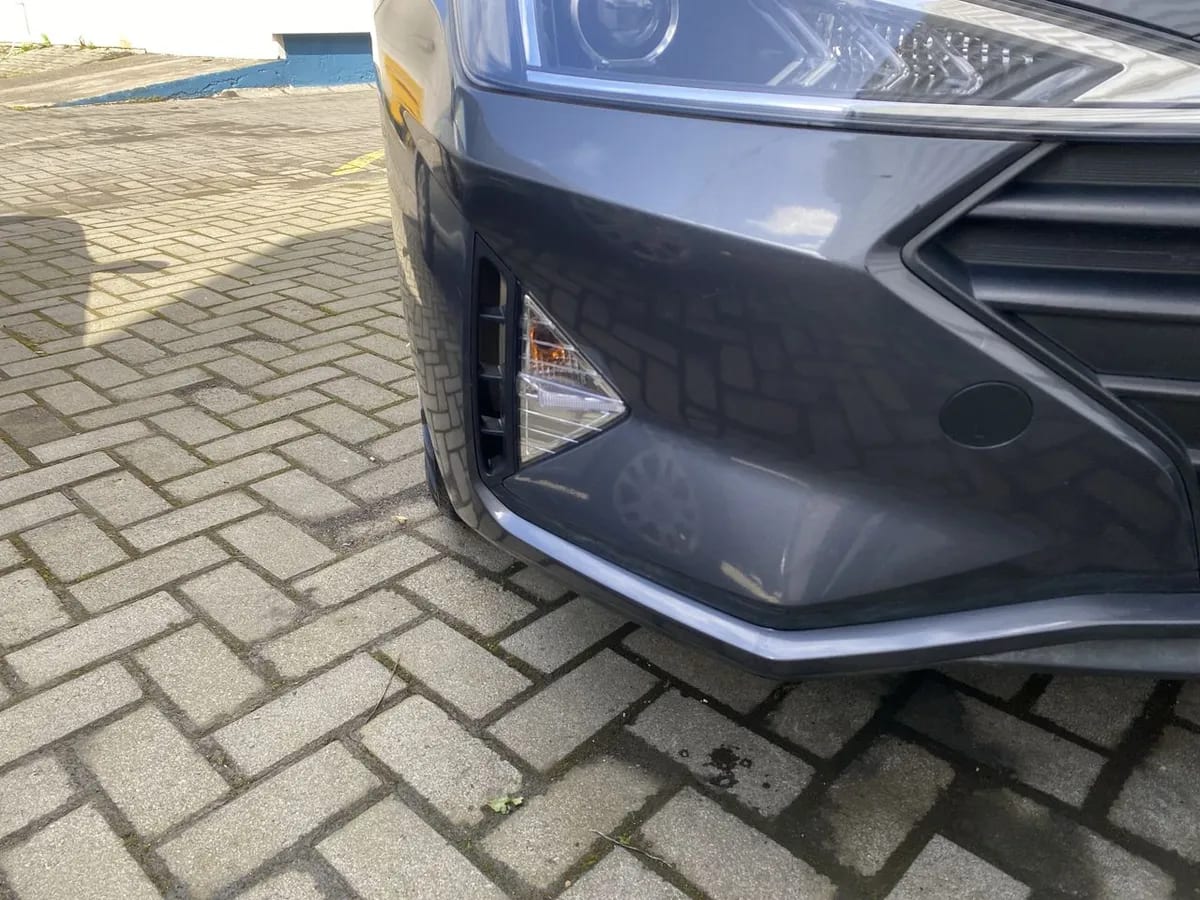 Hyundai Elantra 1.6 Value Fl 4x2 Mt 4p año 2021