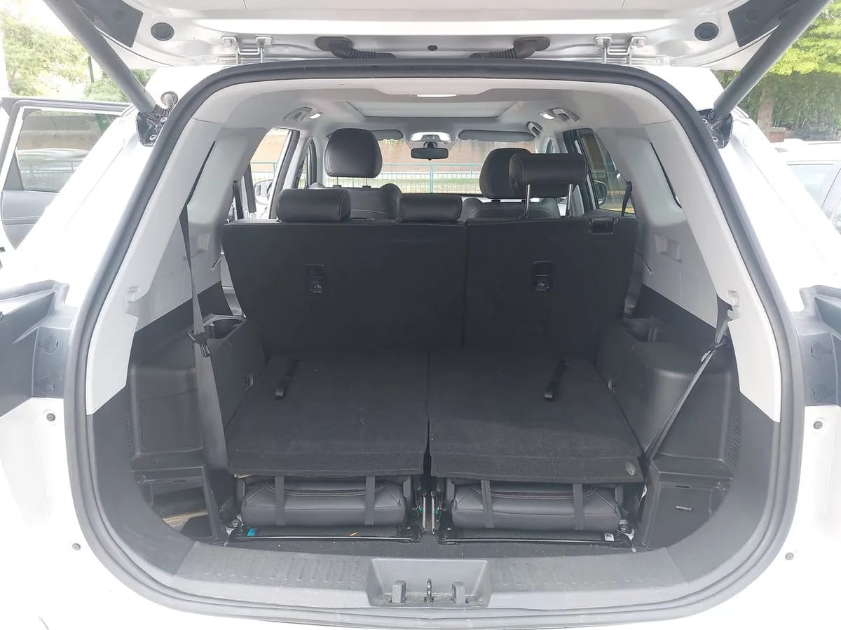 Chery Tiggo 8 1.5t Glx 4x2 Dct At 5p año 2022