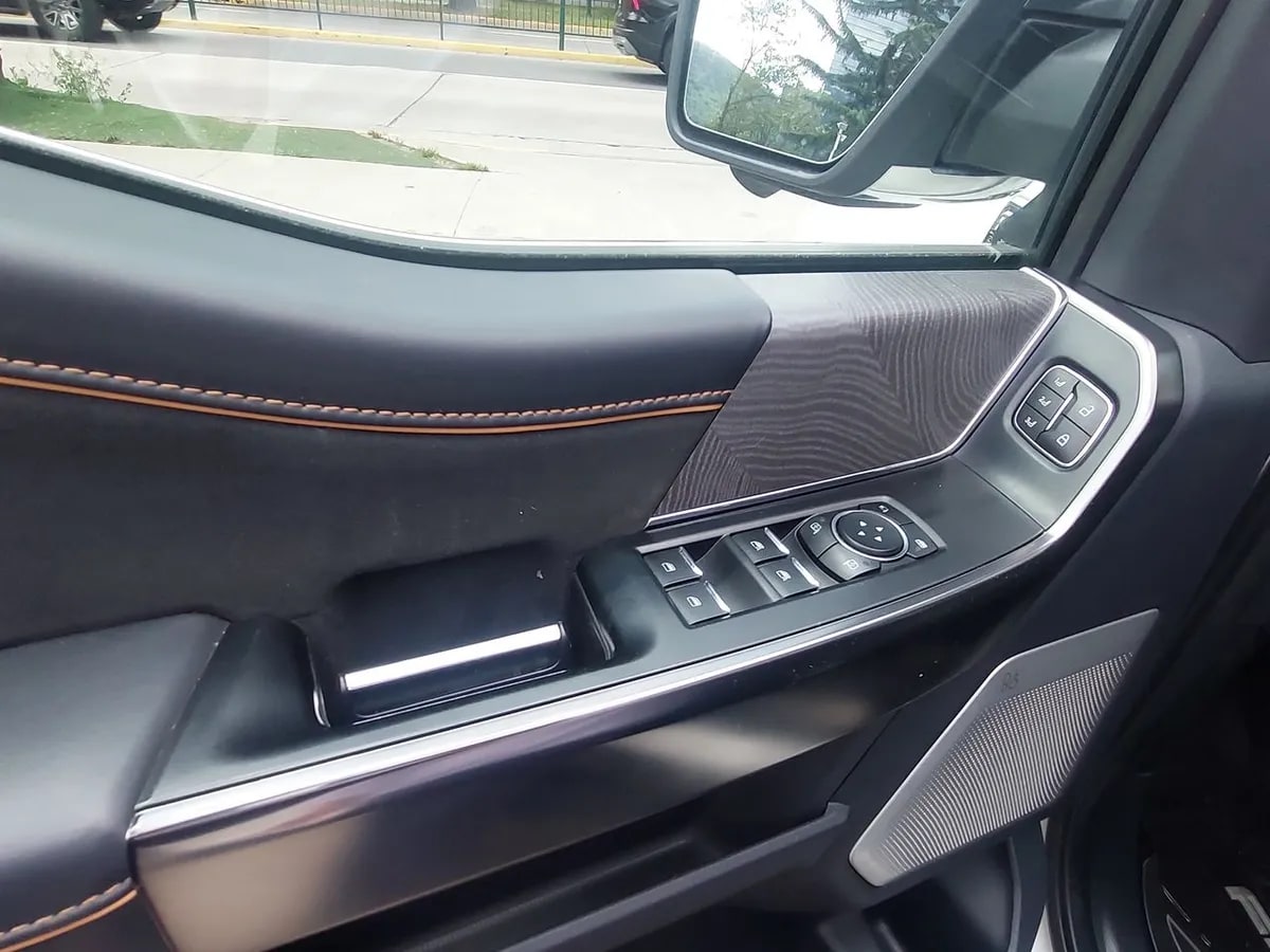 Ford F-150 3.5 Platinum Cc Dob. Cab. 4x4 At 4p año 2024