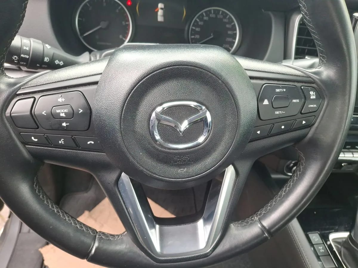 Mazda Bt-50 3.0 High Diesel 4x4 Dob.cab. 6at 4p año 2023