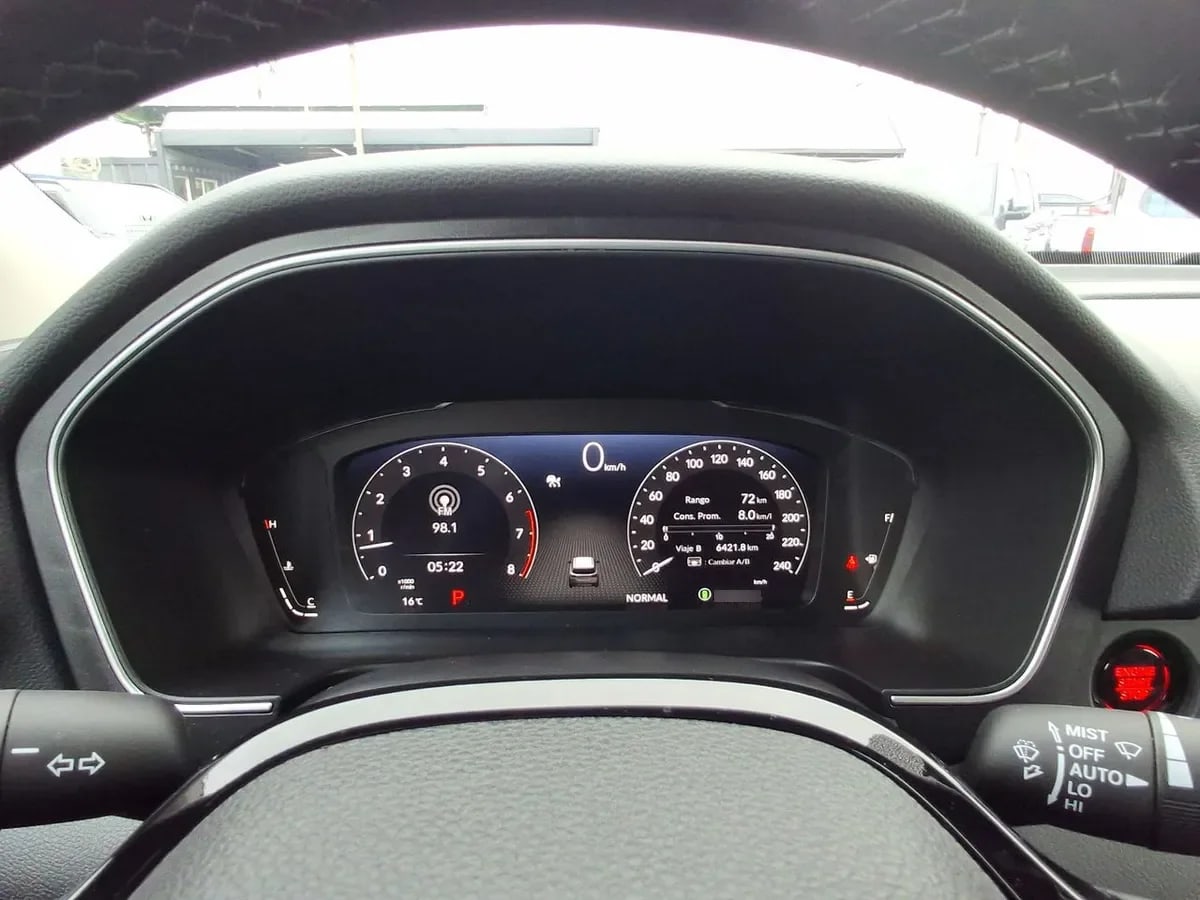 Honda Pilot 3.5 Elite 4x4 At 5p año 2025