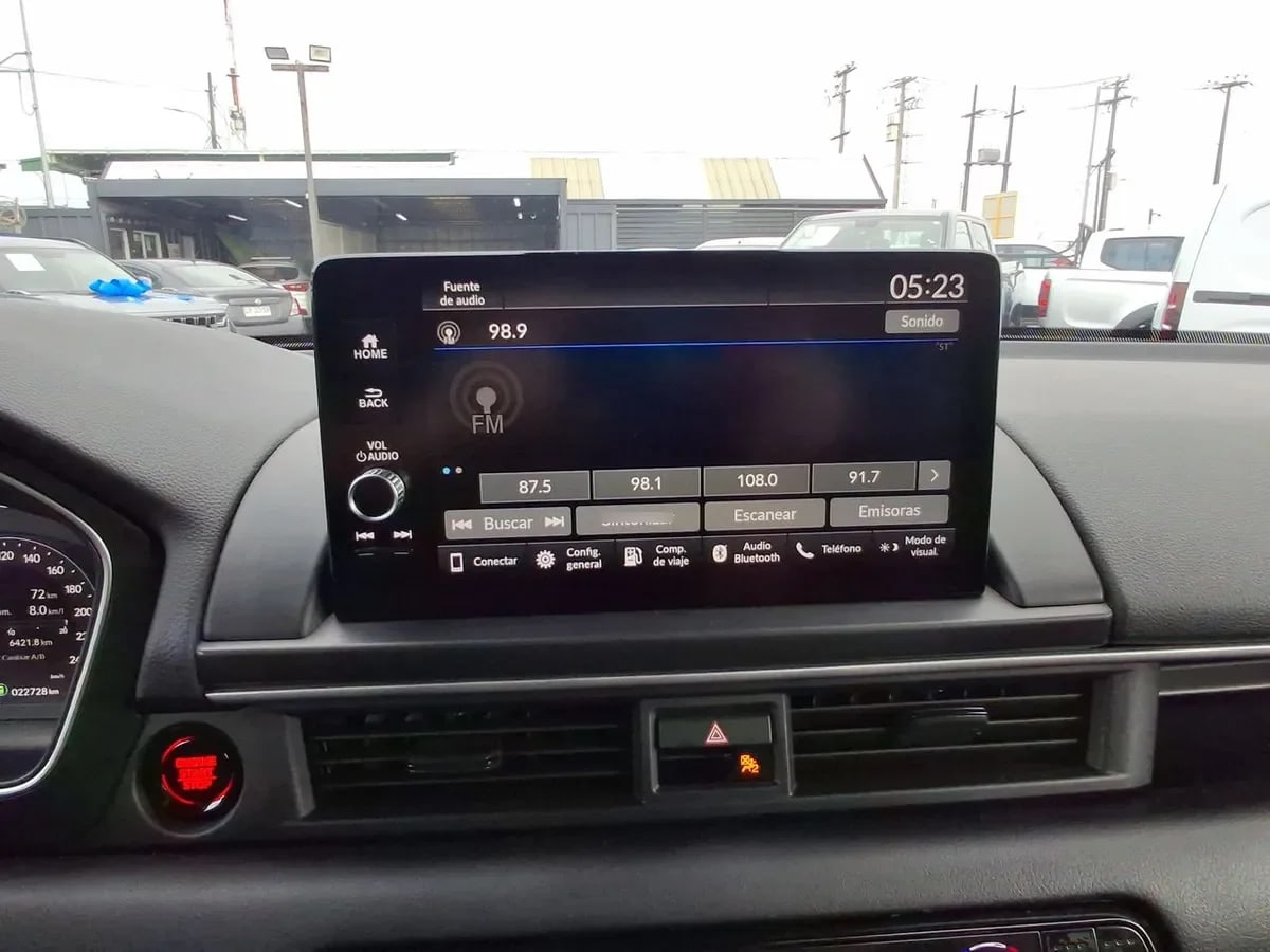 Honda Pilot 3.5 Elite 4x4 At 5p año 2025