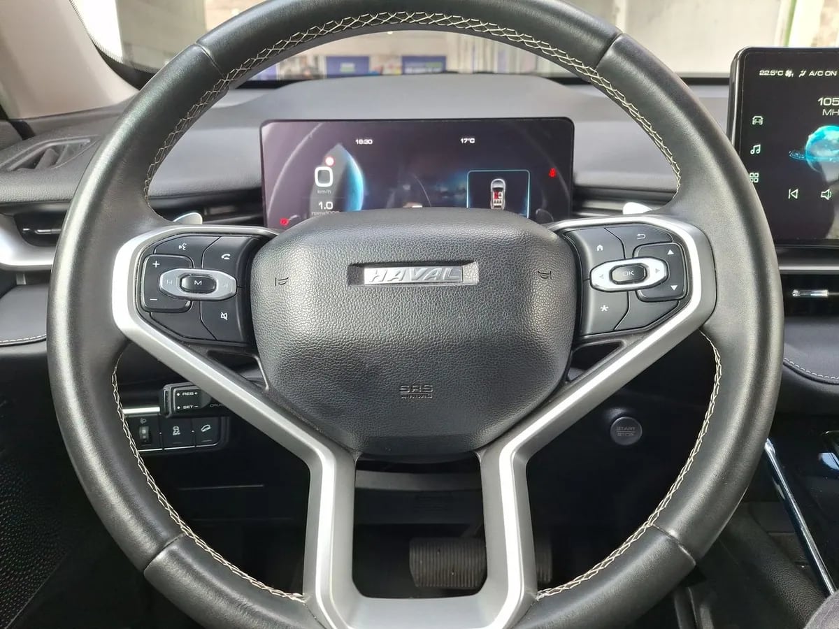 Haval H6 2.0 Deluxe 4x4 At 5p año 2023