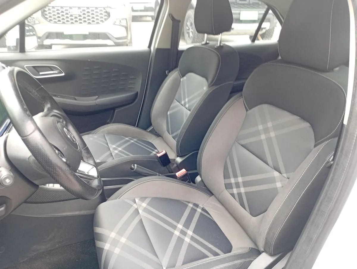 MG Mg 3 1.5 Comfort 4x2 Hb Mt 5p año 2021