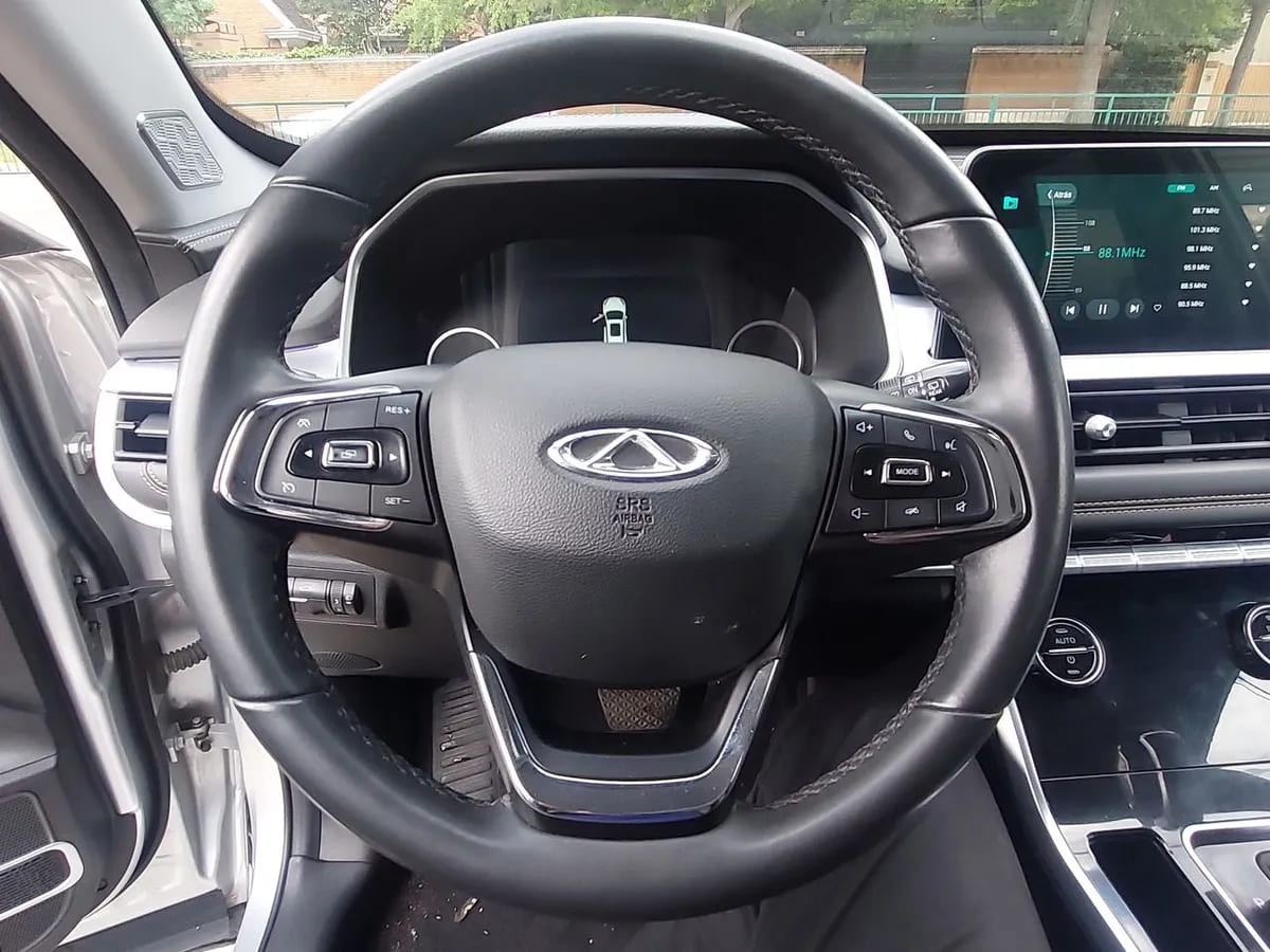 Chery Tiggo 8 1.5t Glx 4x2 Dct At 5p año 2022
