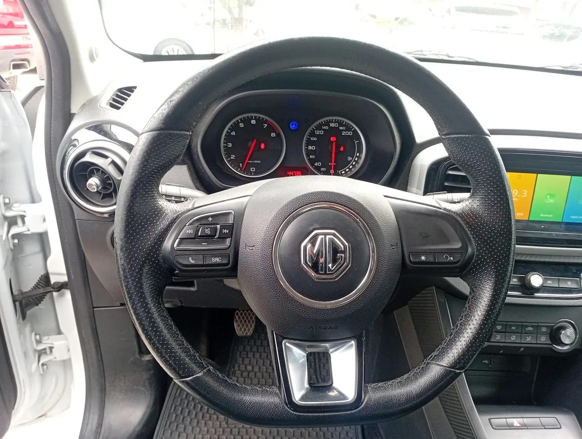 MG Mg 3 1.5 Comfort 4x2 Hb Mt 5p año 2021