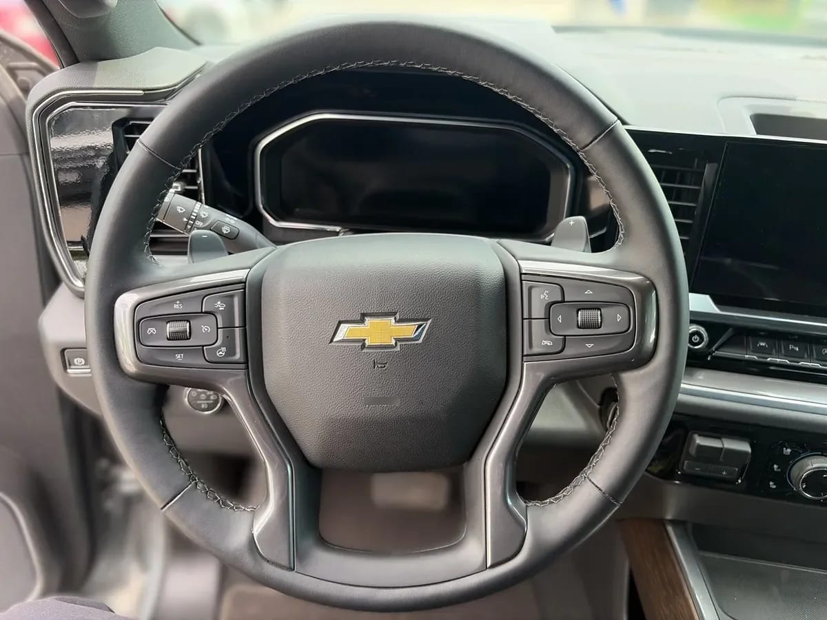 Chevrolet Silverado 3.0 High Country 4x4 At 4p año 2026