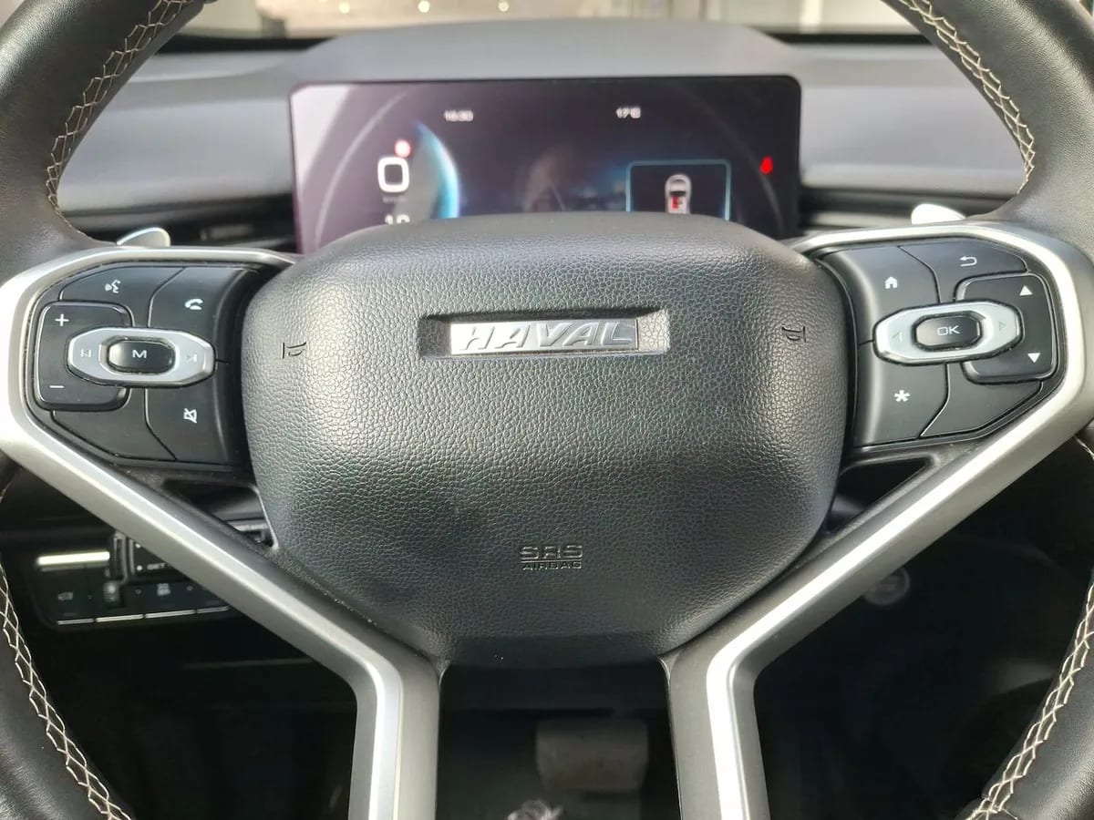 Haval H6 2.0 Deluxe 4x4 At 5p año 2023