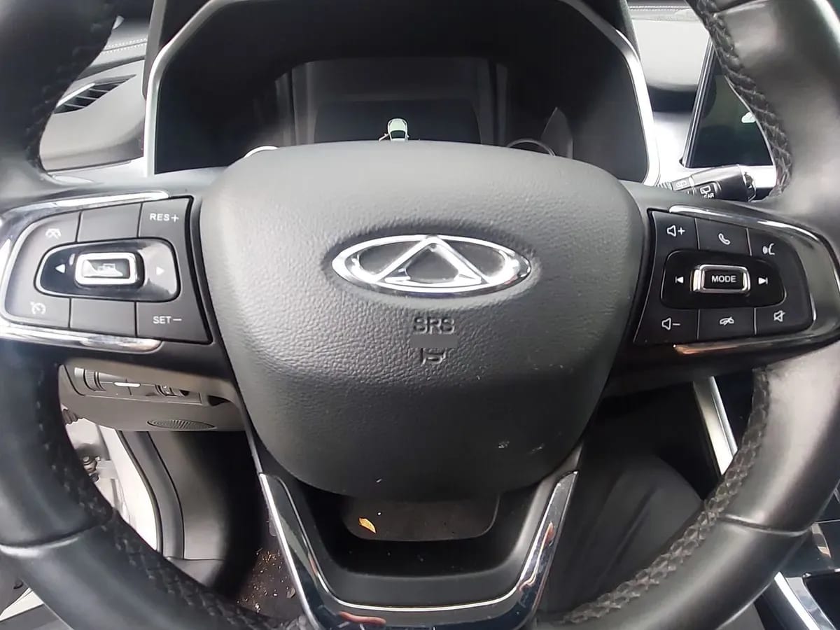 Chery Tiggo 8 1.5t Glx 4x2 Dct At 5p año 2022