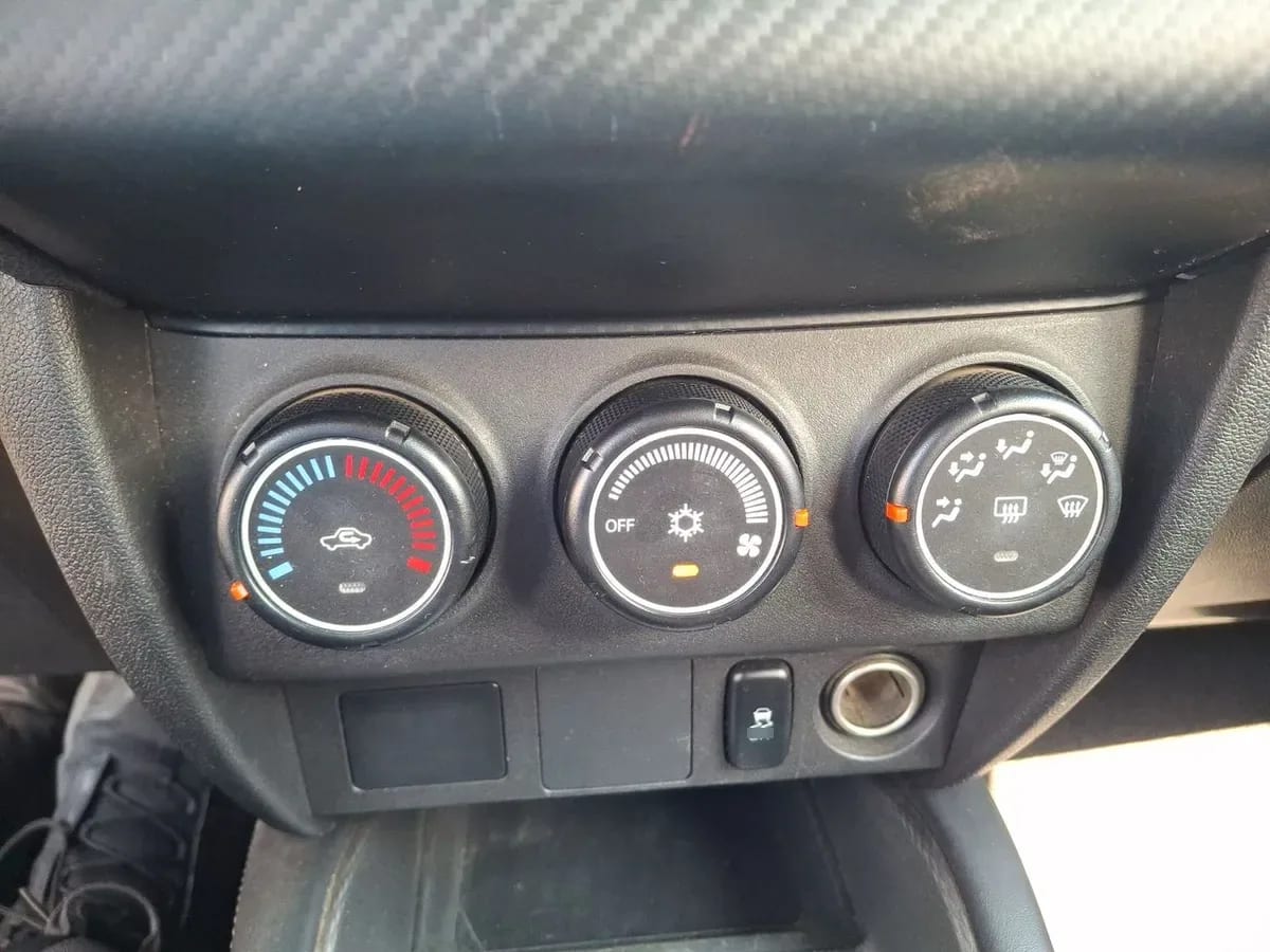 Mitsubishi Asx 1.6 Gls 4x2 Mt 5p año 2021