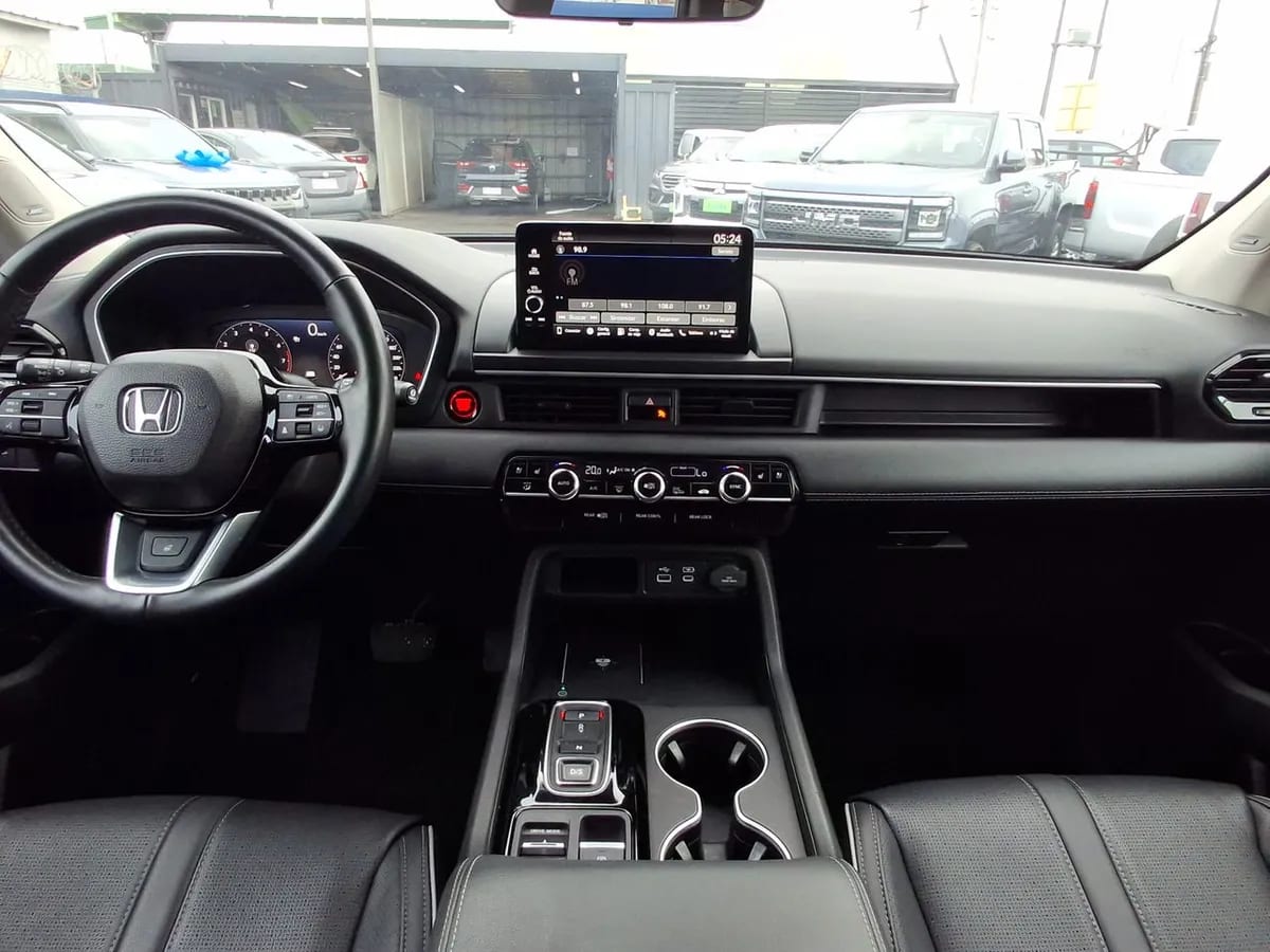 Honda Pilot 3.5 Elite 4x4 At 5p año 2025