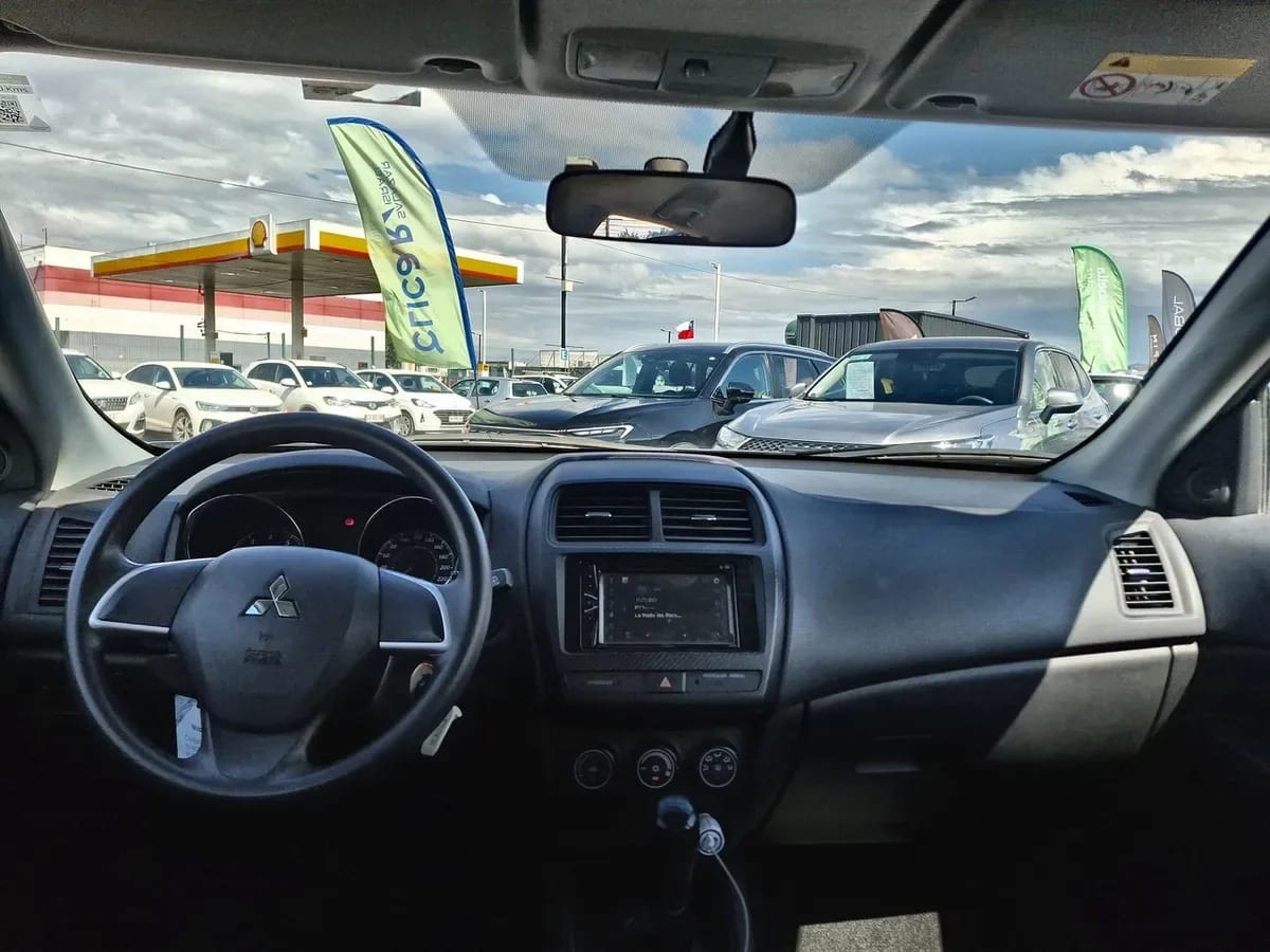 Mitsubishi Asx 1.6 Gls 4x2 Mt 5p año 2021