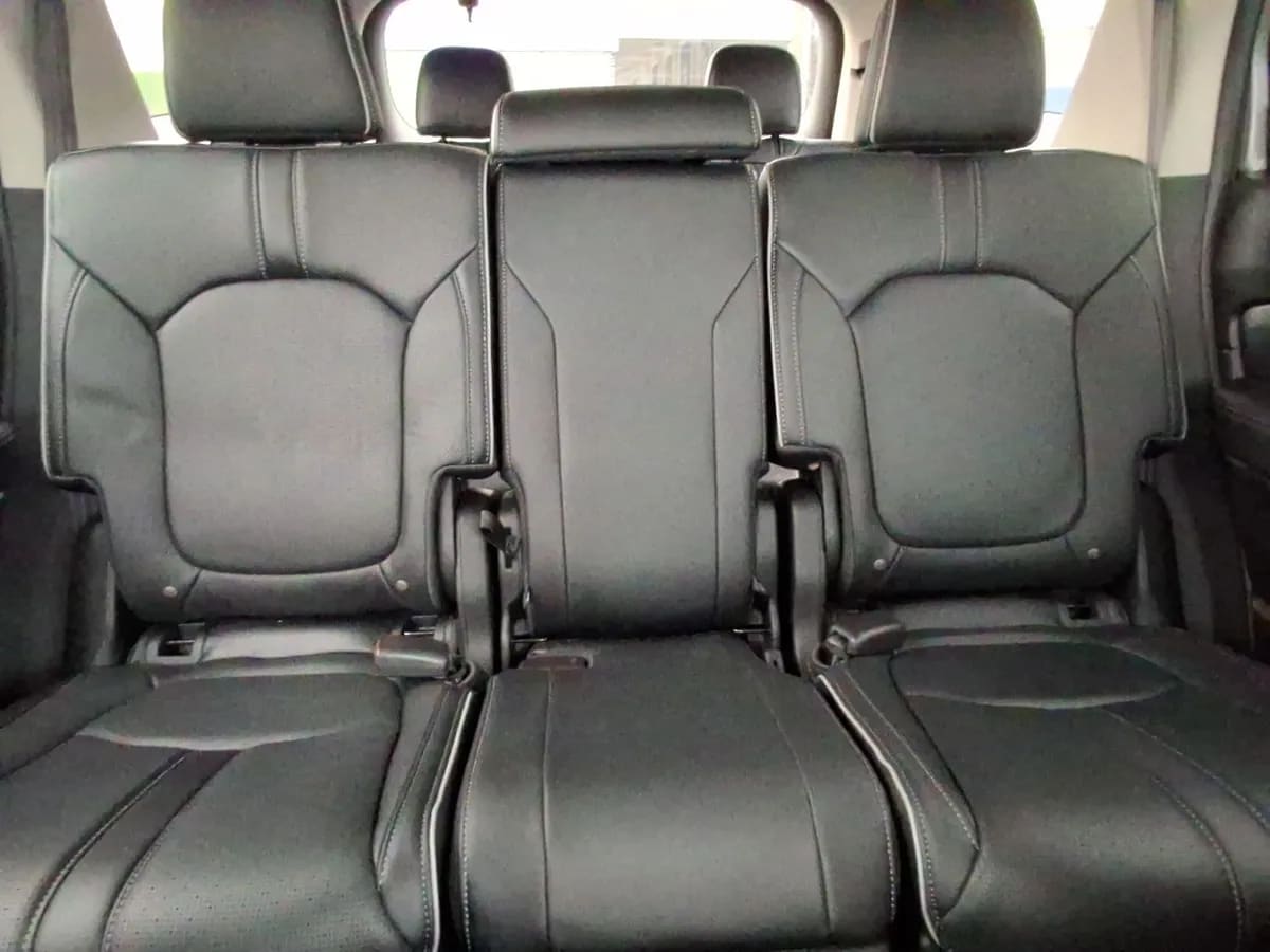 Honda Pilot 3.5 Elite 4x4 At 5p año 2025
