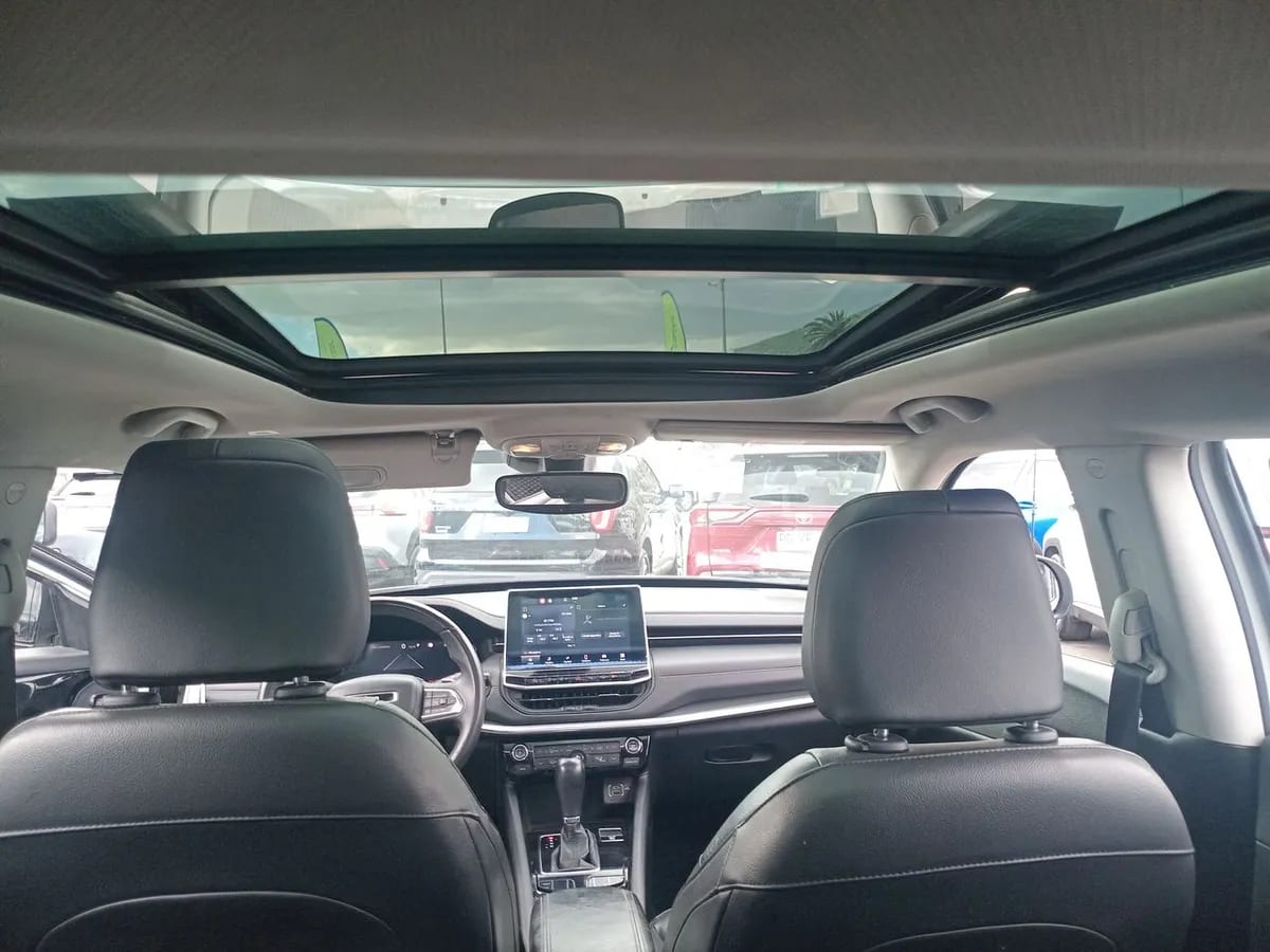 Jeep Compass 1.3 Limited 4x2 At 5p año 2023