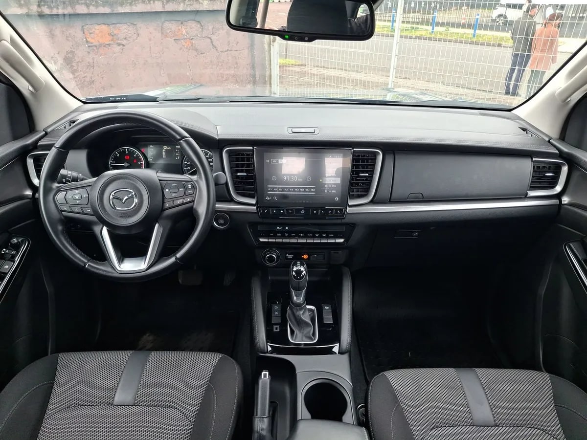 Mazda Bt-50 3.0 High Diesel 4x4 Dob.cab. 6at 4p año 2023