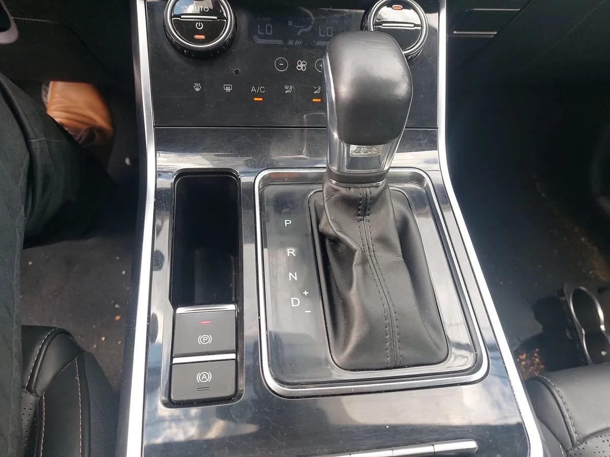 Chery Tiggo 8 1.5t Glx 4x2 Dct At 5p año 2022