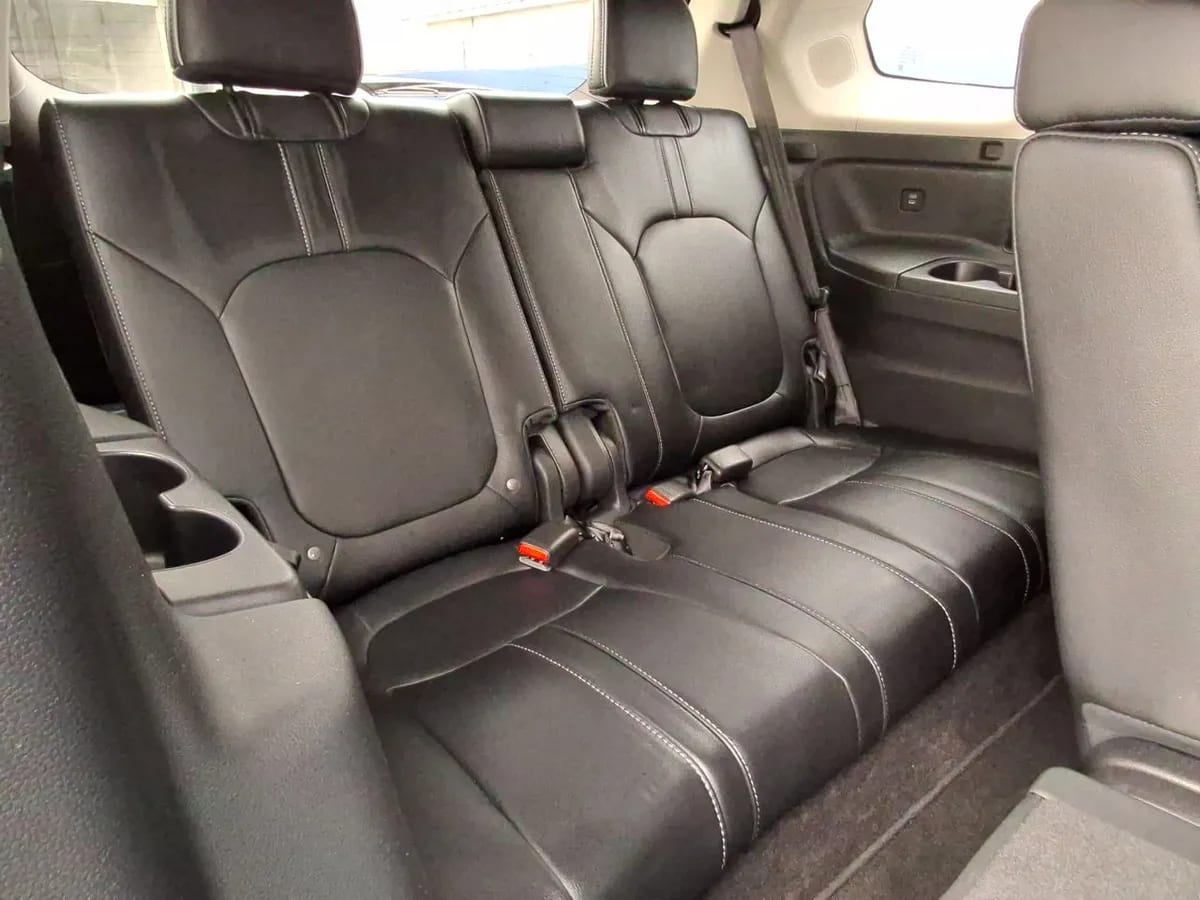Honda Pilot 3.5 Elite 4x4 At 5p año 2025