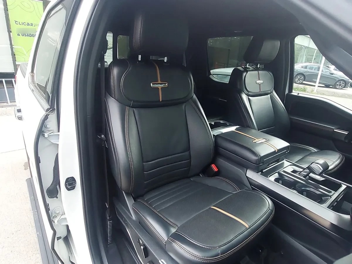 Ford F-150 3.5 Platinum Cc Dob. Cab. 4x4 At 4p año 2024