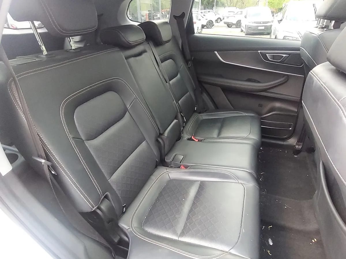 Chery Tiggo 8 1.5t Glx 4x2 Dct At 5p año 2022