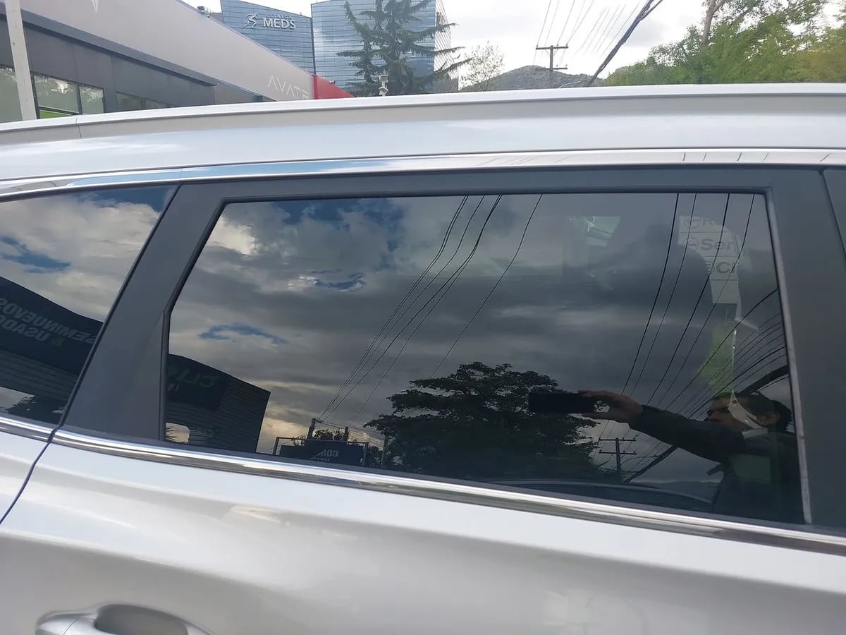 Chery Tiggo 8 1.5t Glx 4x2 Dct At 5p año 2022