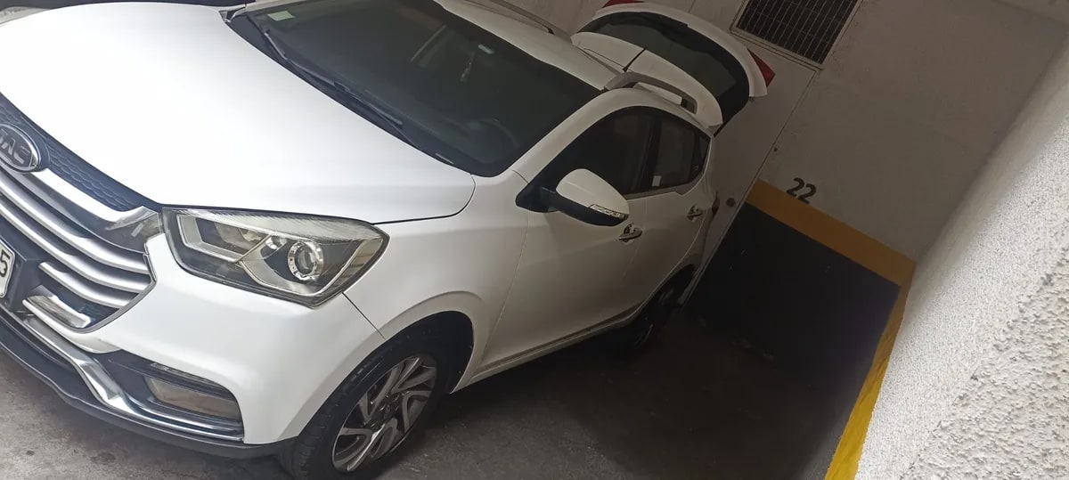JAC S2 1.5 Smart Mt año 2018