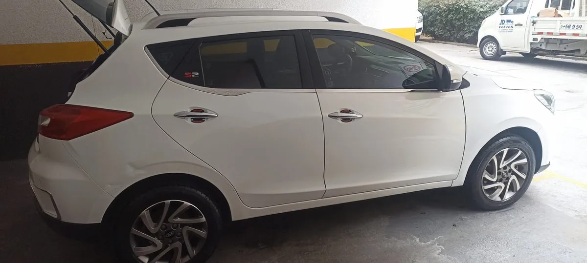 JAC S2 1.5 Smart Mt año 2018