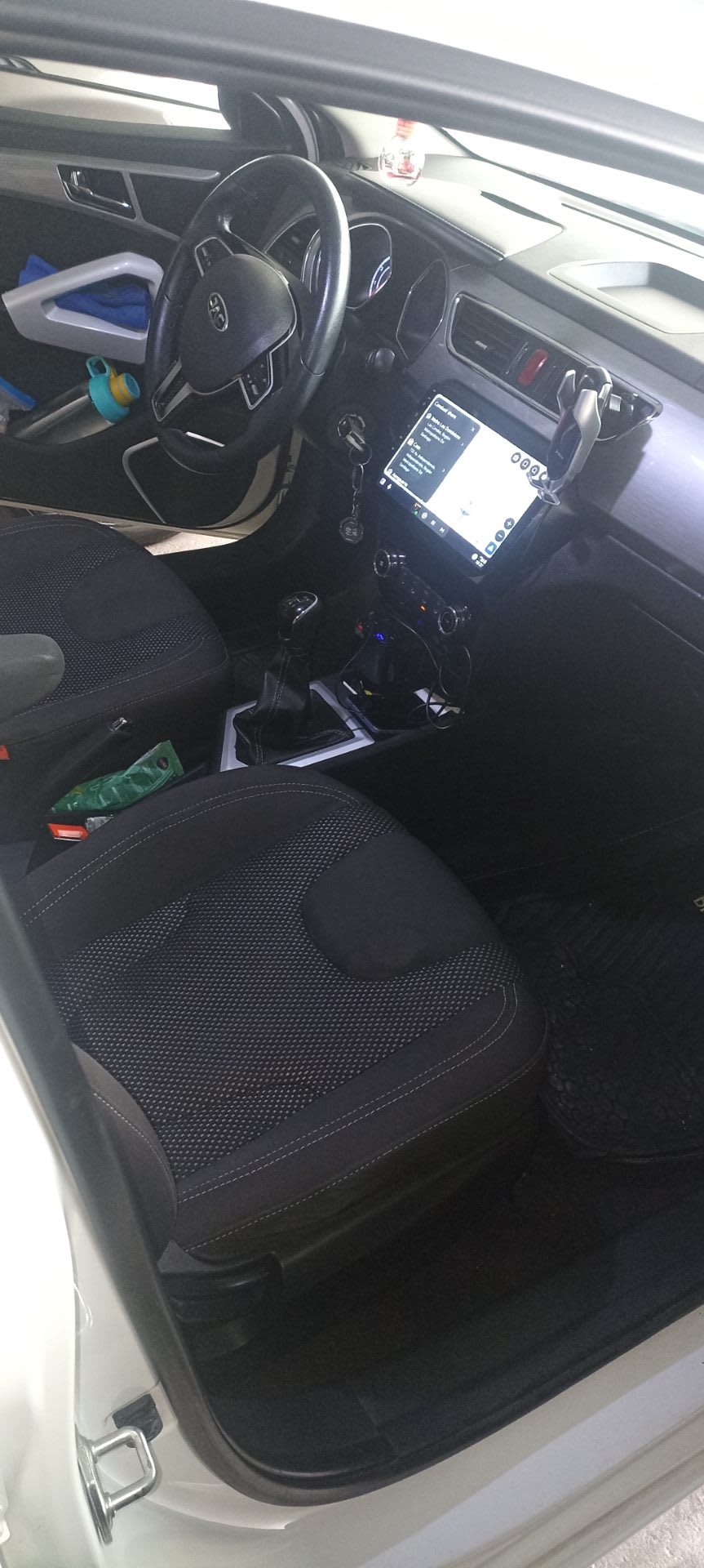 JAC S2 1.5 Smart Mt año 2018