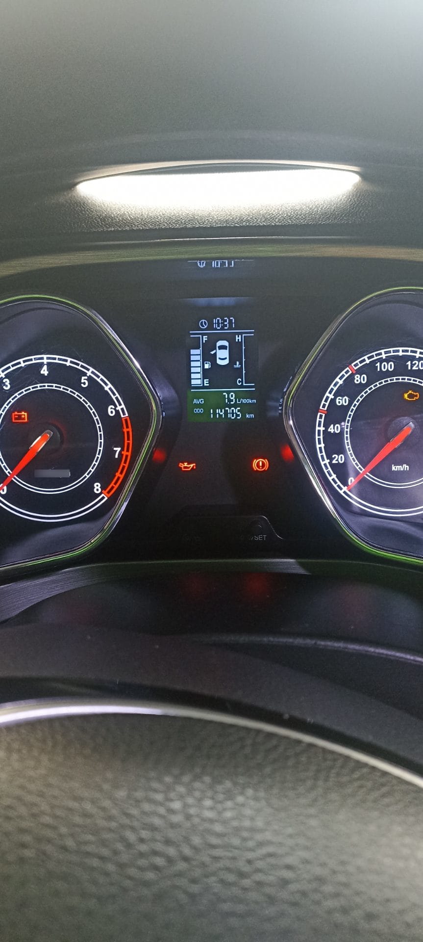 JAC S2 1.5 Smart Mt año 2018