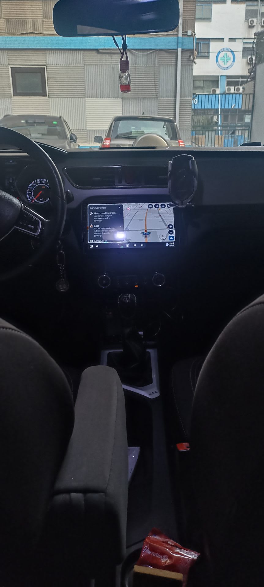 JAC S2 1.5 Smart Mt año 2018
