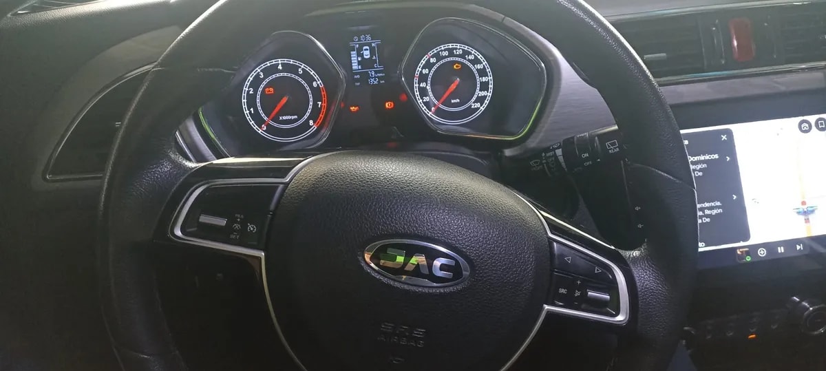 JAC S2 1.5 Smart Mt año 2018