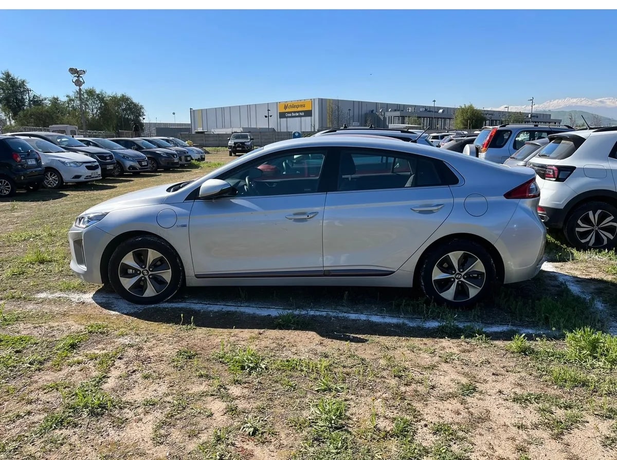 HYUNDAI IONIQ 0.0 Ev Gls At Eléctrico año 2018