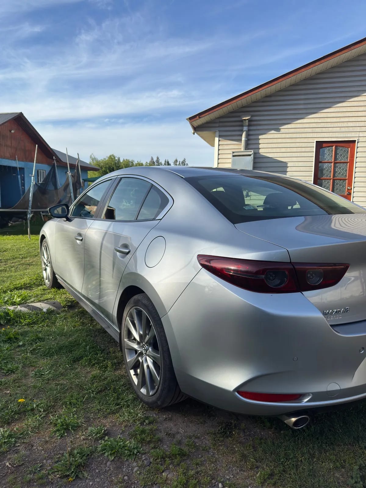 MAZDA MAZDA3 2.0 V 7g Mt año 2021