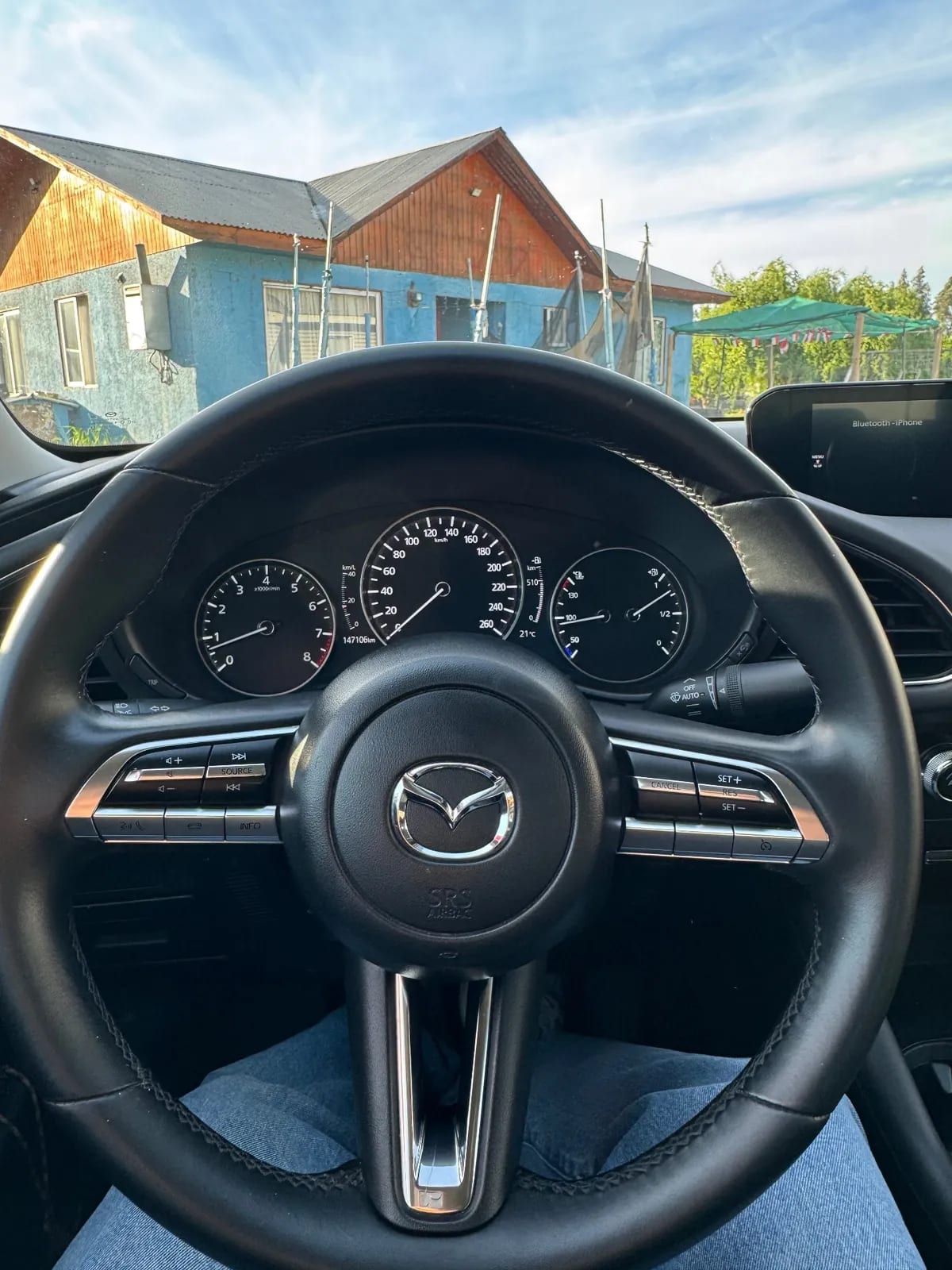 MAZDA MAZDA3 2.0 V 7g Mt año 2021