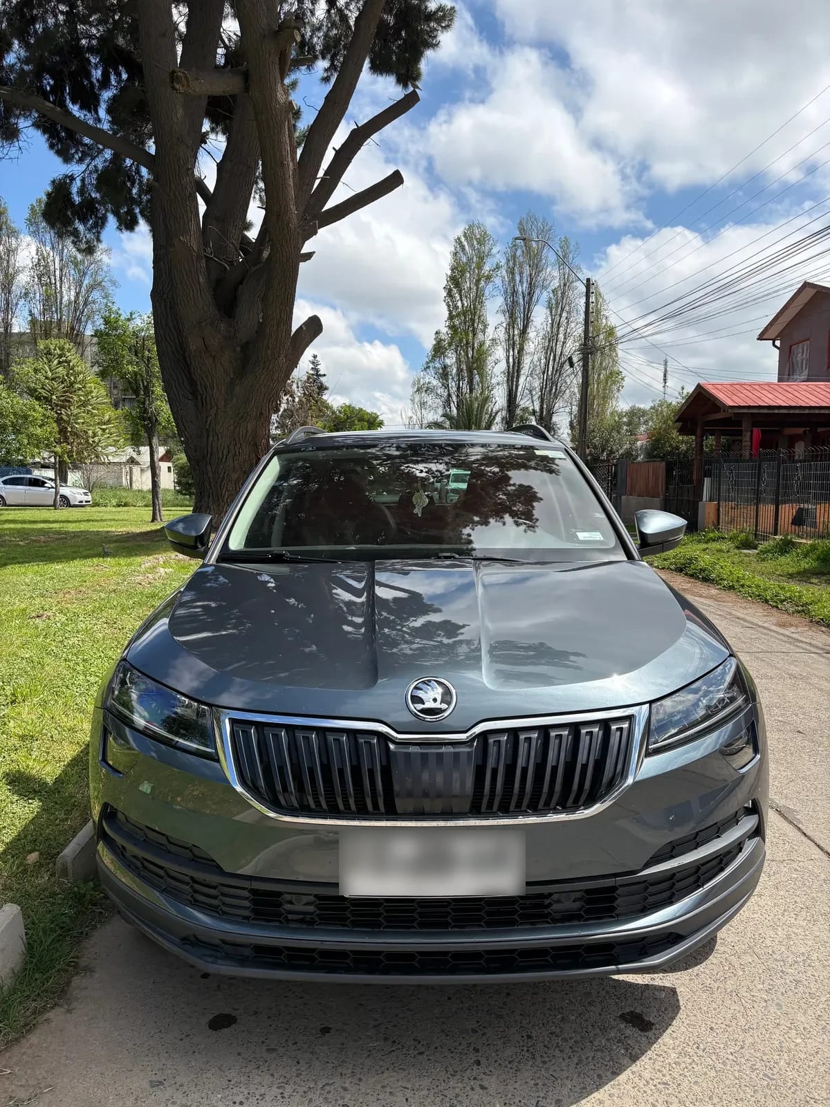 Skoda KAROQ 1.4 Tsi Style At año 2022