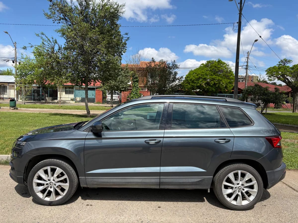 Skoda KAROQ 1.4 Tsi Style At año 2022