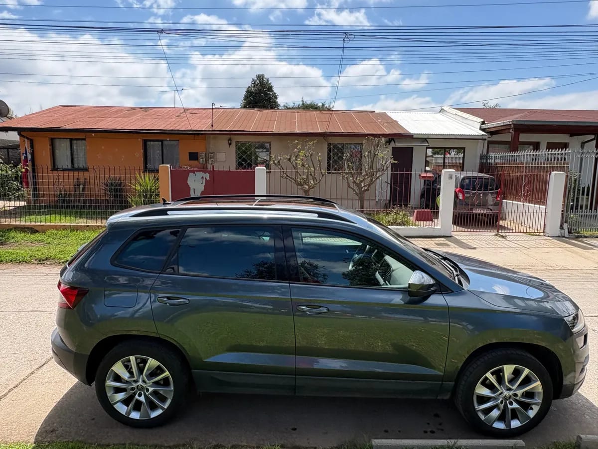 Skoda KAROQ 1.4 Tsi Style At año 2022