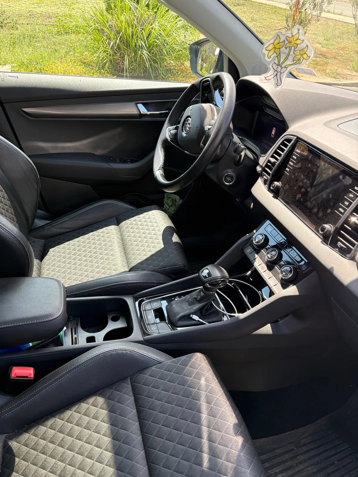Skoda KAROQ 1.4 Tsi Style At año 2022