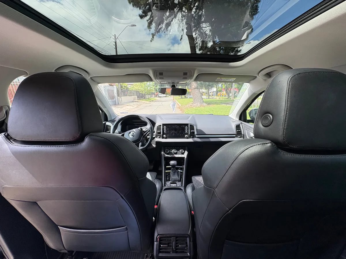 Skoda KAROQ 1.4 Tsi Style At año 2022