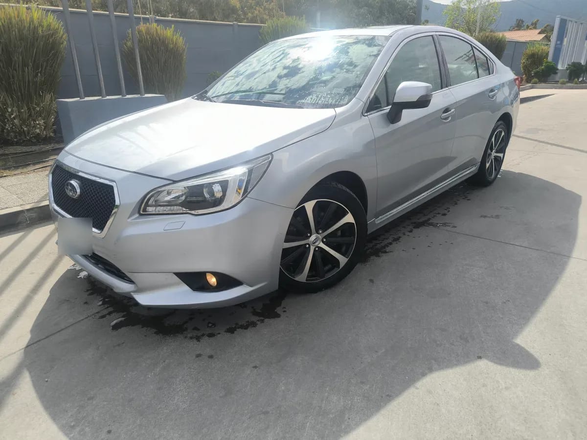 Subaru LEGACY Otra año 2018