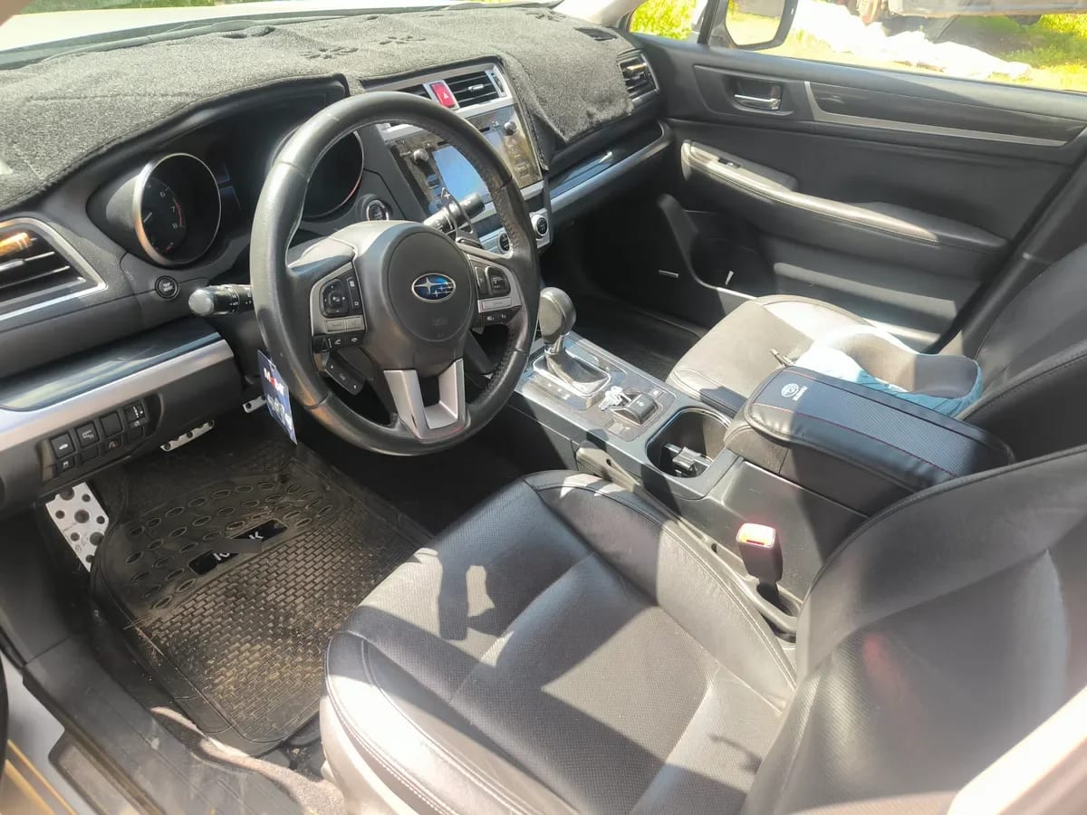 Subaru LEGACY Otra año 2018