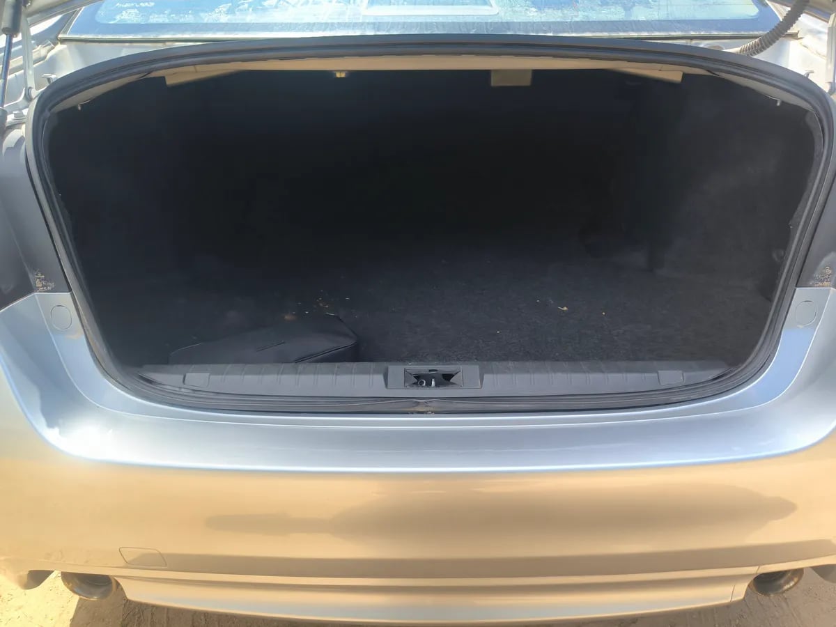 Subaru LEGACY Otra año 2018
