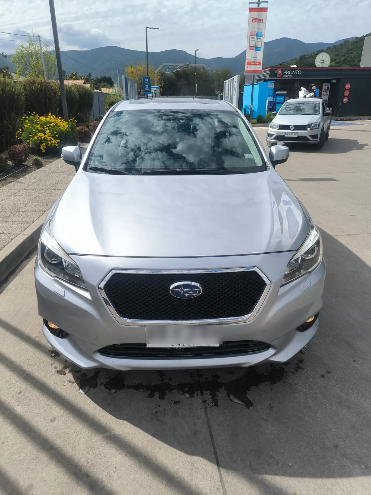 Subaru LEGACY Otra año 2018