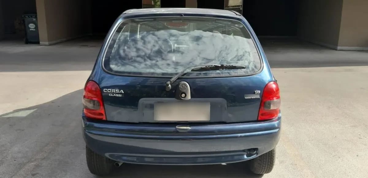 Chevrolet CORSA 1.6 Extra Nb Mt año 2007