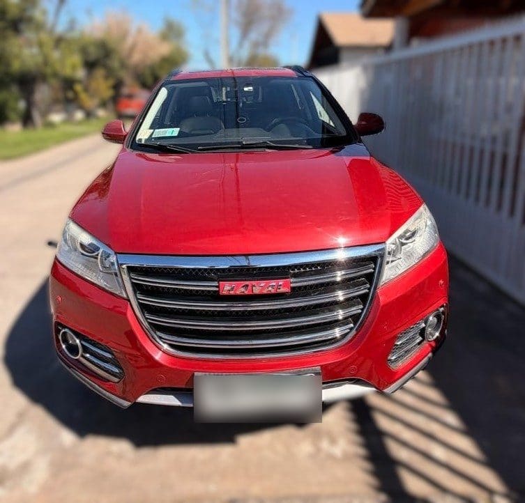 HAVAL H6 1.5l Deluxe Mt 4x4 año 2017