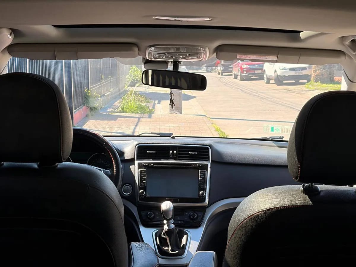 HAVAL H6 1.5l Deluxe Mt 4x4 año 2017