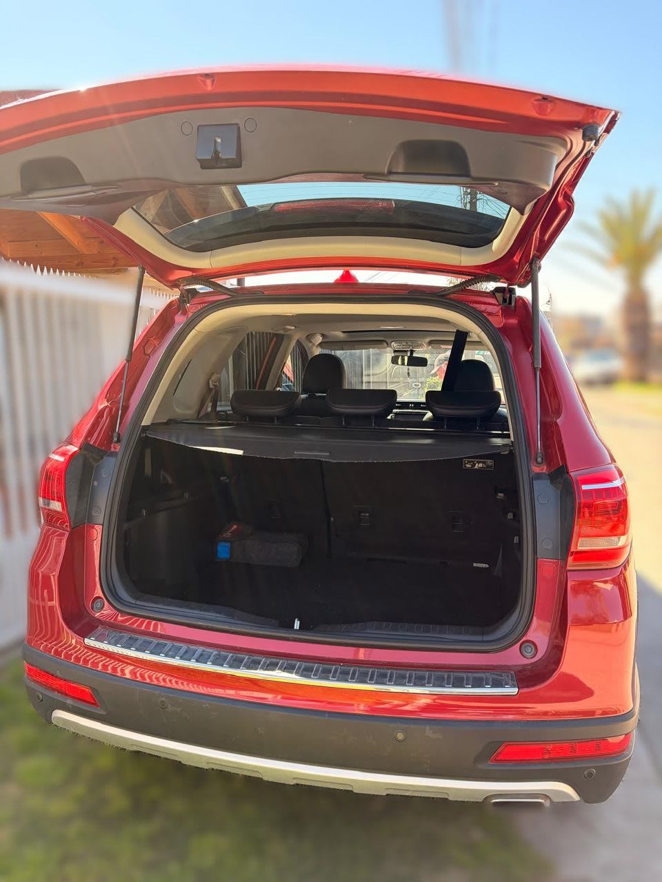 HAVAL H6 1.5l Deluxe Mt 4x4 año 2017