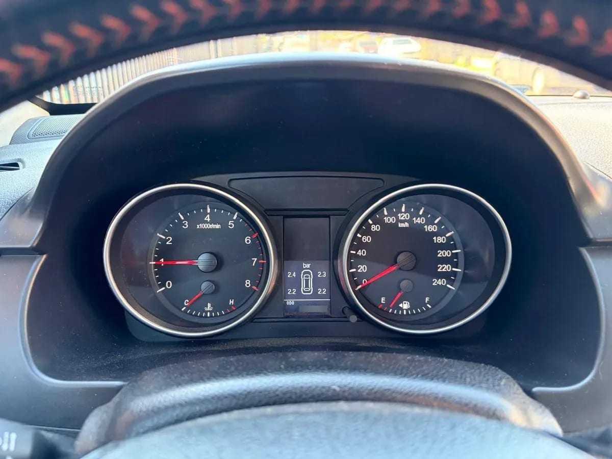 HAVAL H6 1.5l Deluxe Mt 4x4 año 2017