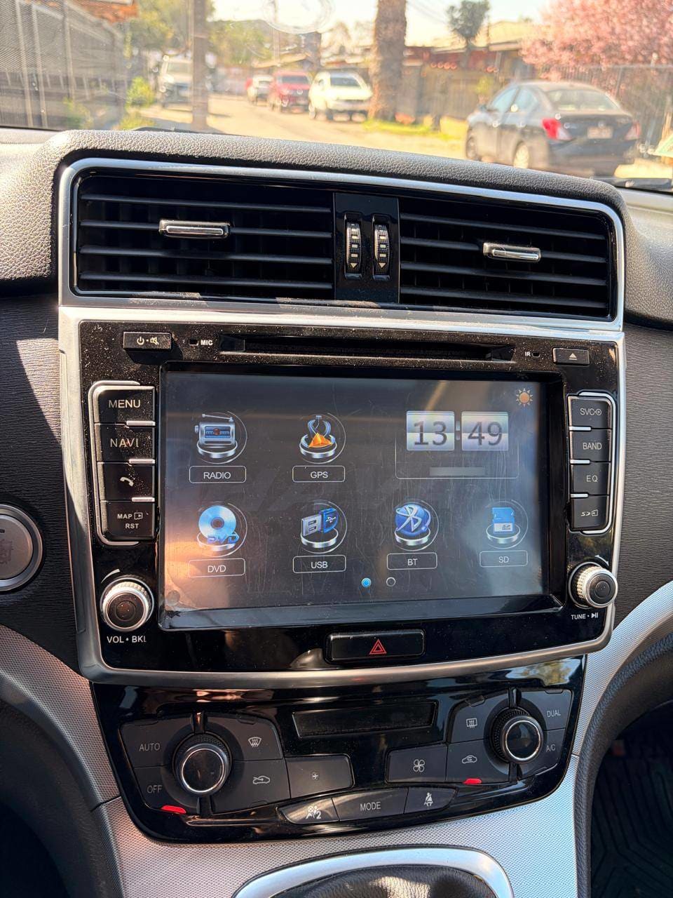 HAVAL H6 1.5l Deluxe Mt 4x4 año 2017
